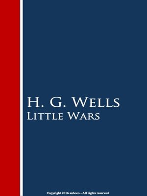 cover image of Little Wars